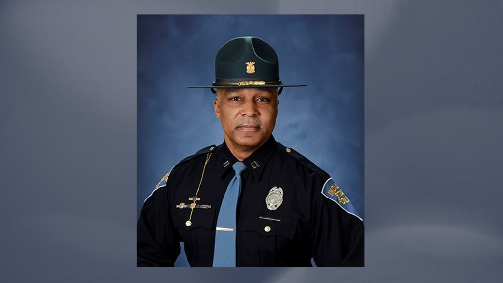 Indiana State Police Captain Retires After Years Of Service Wjts