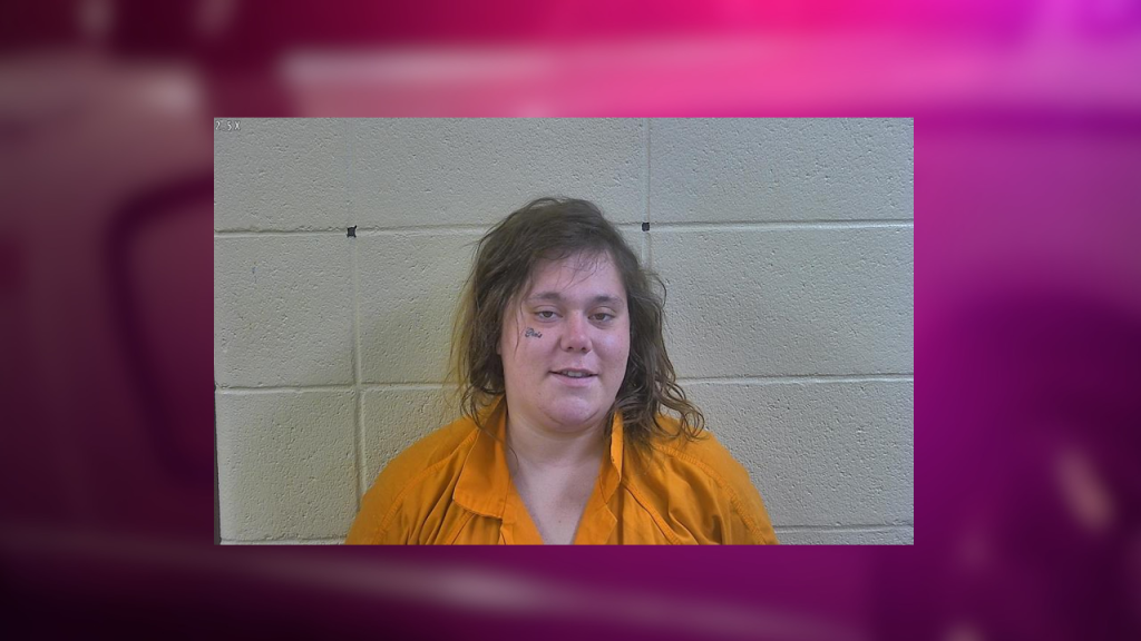 Jasper Woman Behind Bars For Intimidating Multiple People 18 Wjts