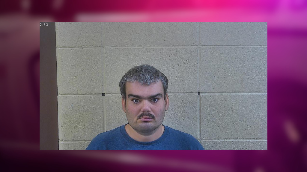 Jasper Man Facing Battery and Strangulation Charges 18 WJTS