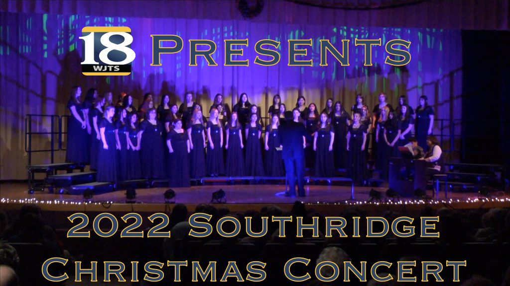 18 WJTS Presents The 2022 Southridge High School Christmas Concert