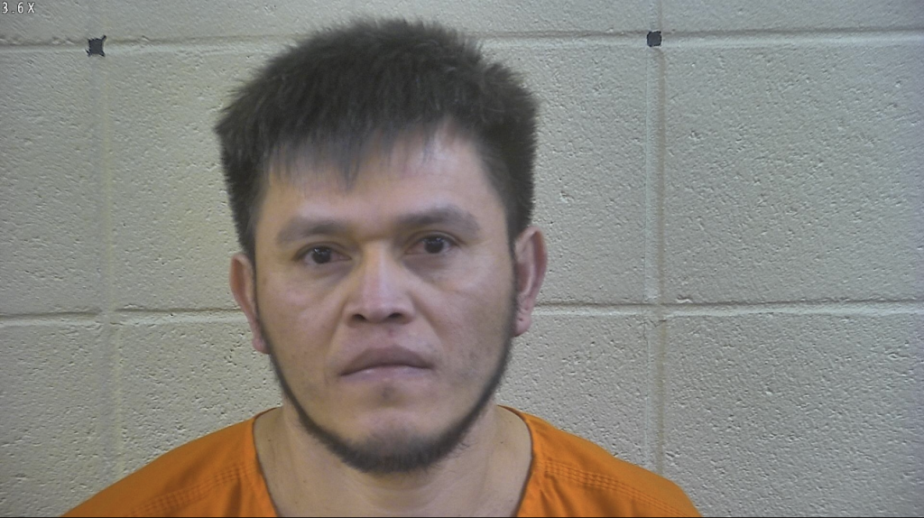 Jasper Man Facing Strangulation, Domestic Battery, And Resisting Law ...