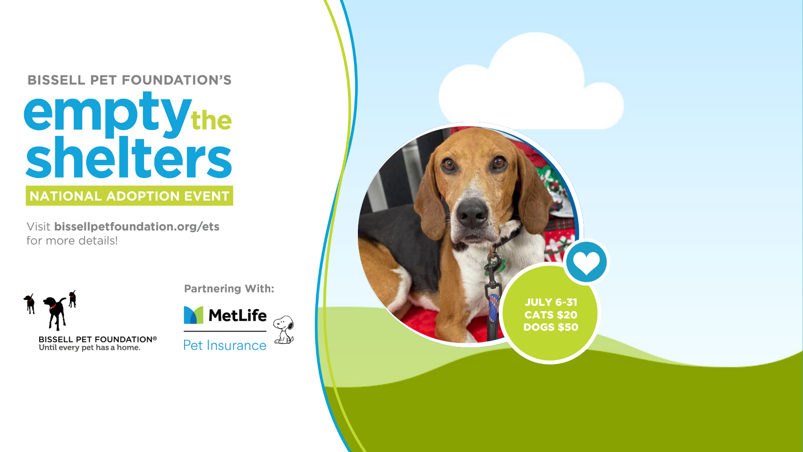 Dubois County Humane Society to be Open Saturday to Wrap Up "Empty the