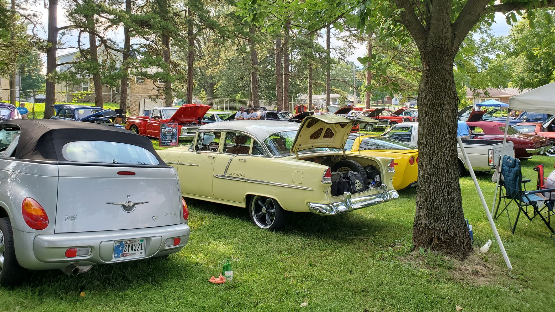 Dubois County Museum to Host 4th Annual Car Show 18 WJTS