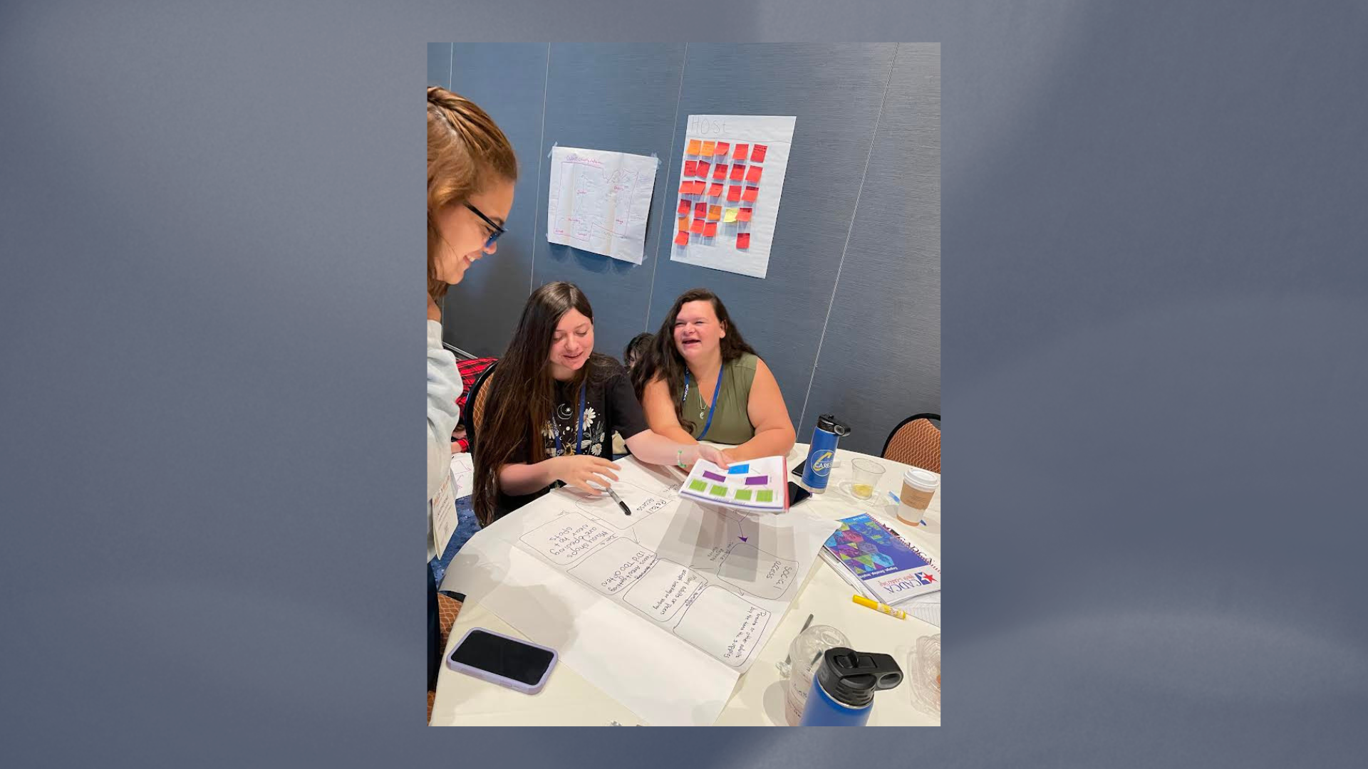 Dubois County CARES Students Attended CADCA Conference 18 WJTS