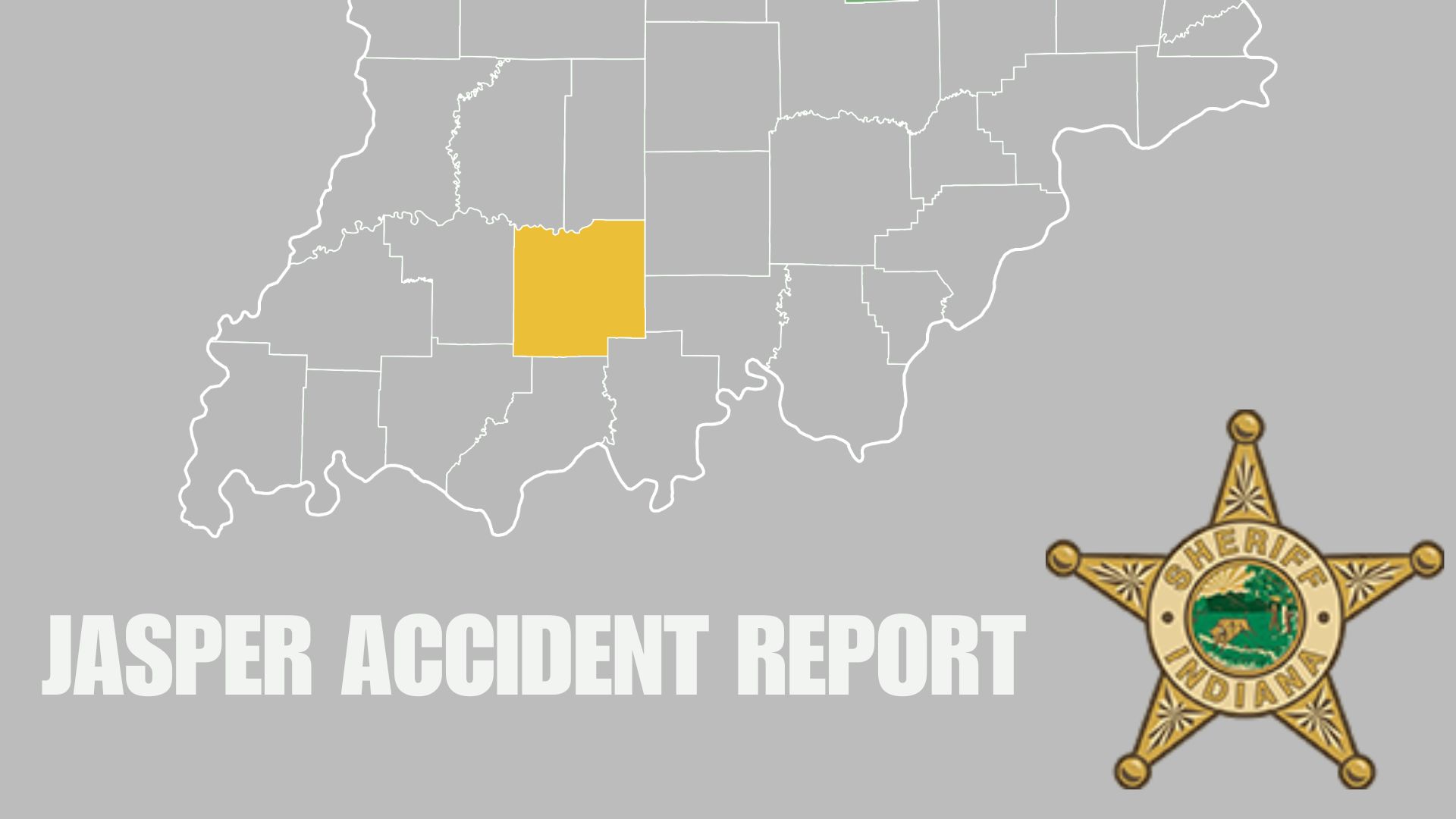 Early Morning Accident in Jasper Leads to Minor Injuries 18 WJTS