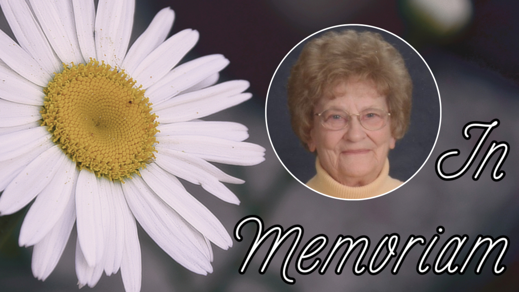 Memorial: Alice Louise Duncan - 18 WJTS