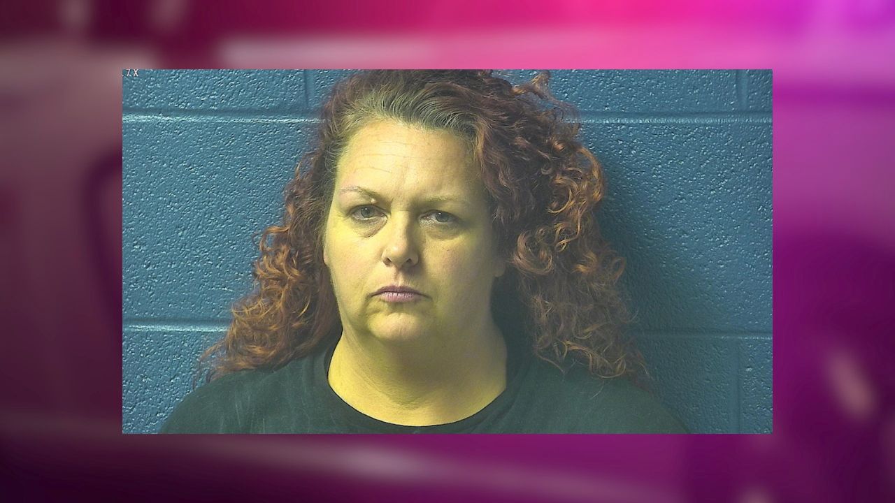 Grandview Woman Drives Left of Center, Goes Right to Jail 18 WJTS