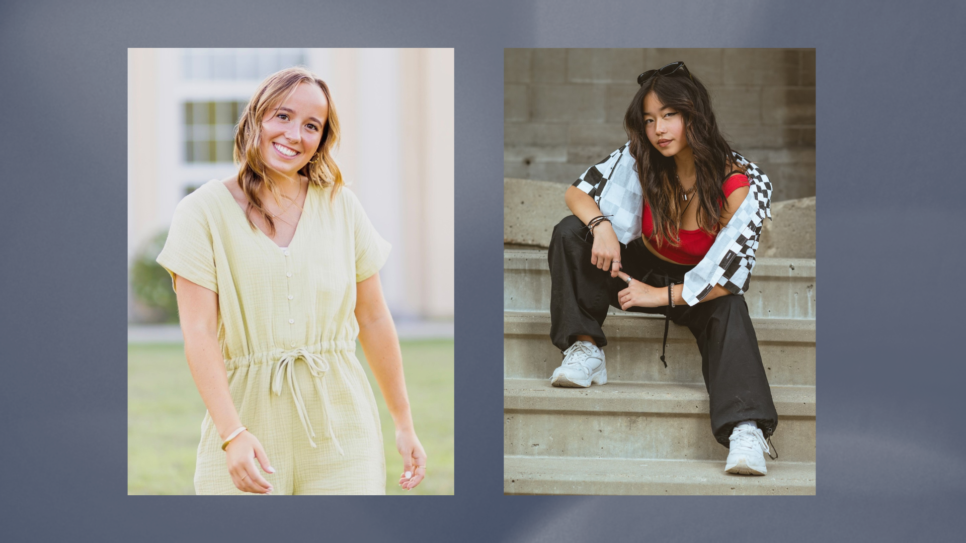 Two Jasper High School Students have been Appointed to the Jasper Park