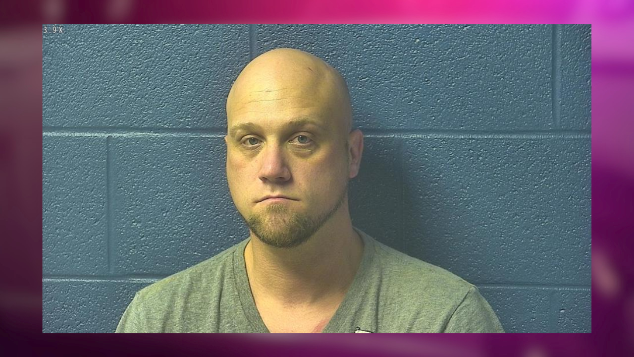 Bartholomew County Man Arrested In Jasper On Drug Charges After Leaving