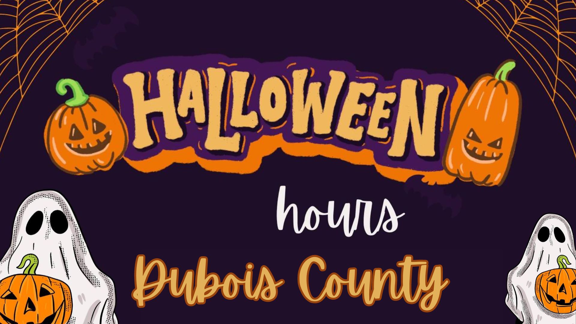 The Dubois County Sheriff’s Office is Promoting Halloween Safety for