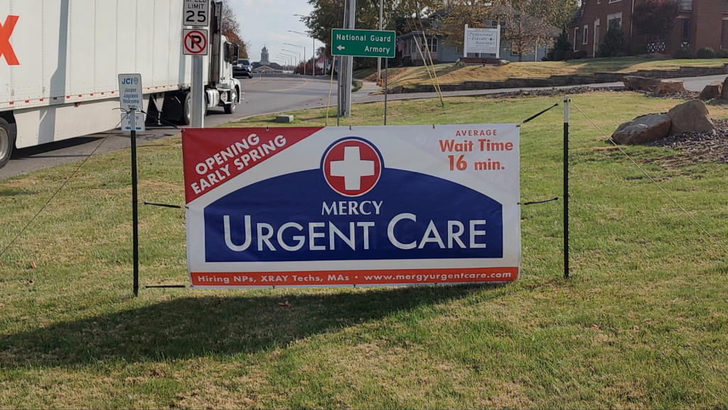 A NEW Urgent Care Facility Coming to Jasper in the Spring of 2024 18 WJTS