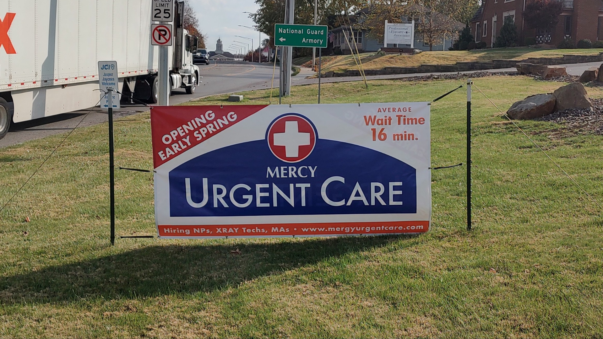 A NEW Urgent Care Facility Coming to Jasper in the Spring of 2024