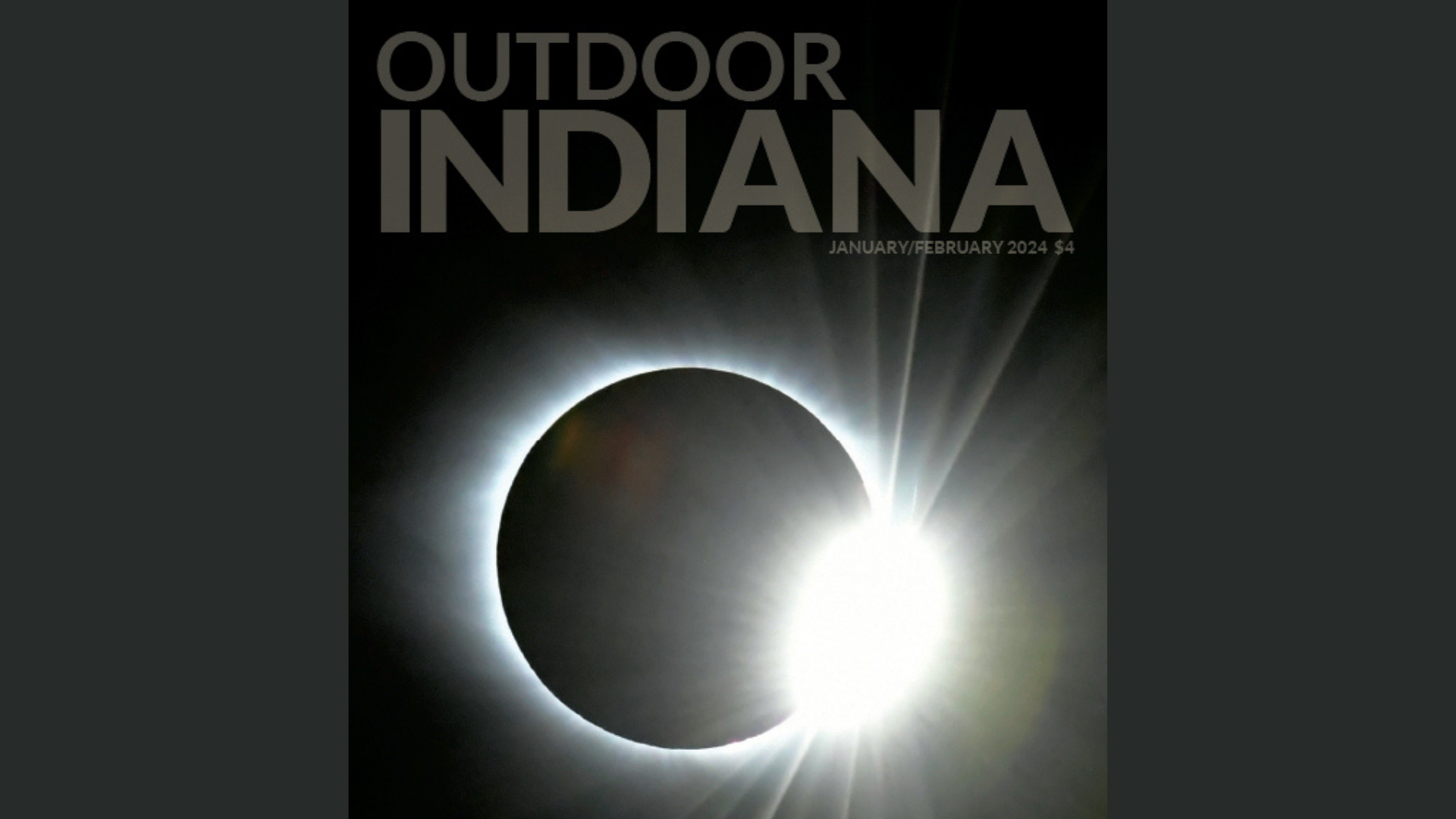 The Newest Issue of Indiana DNR's Magazine "Outdoor Indiana" Features