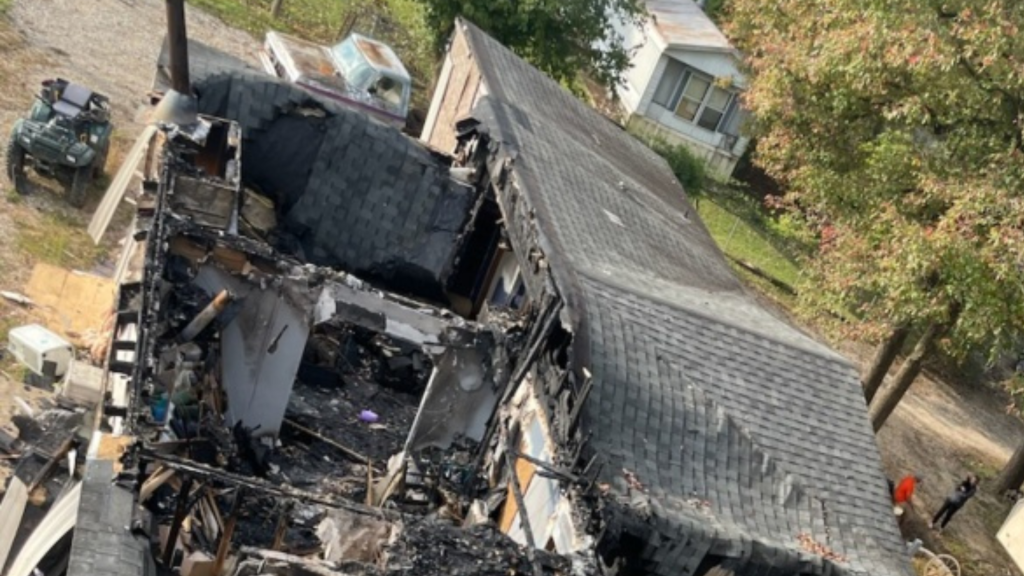 Birdseye Family of 5 Seeking the Community's Help to Rebuild After