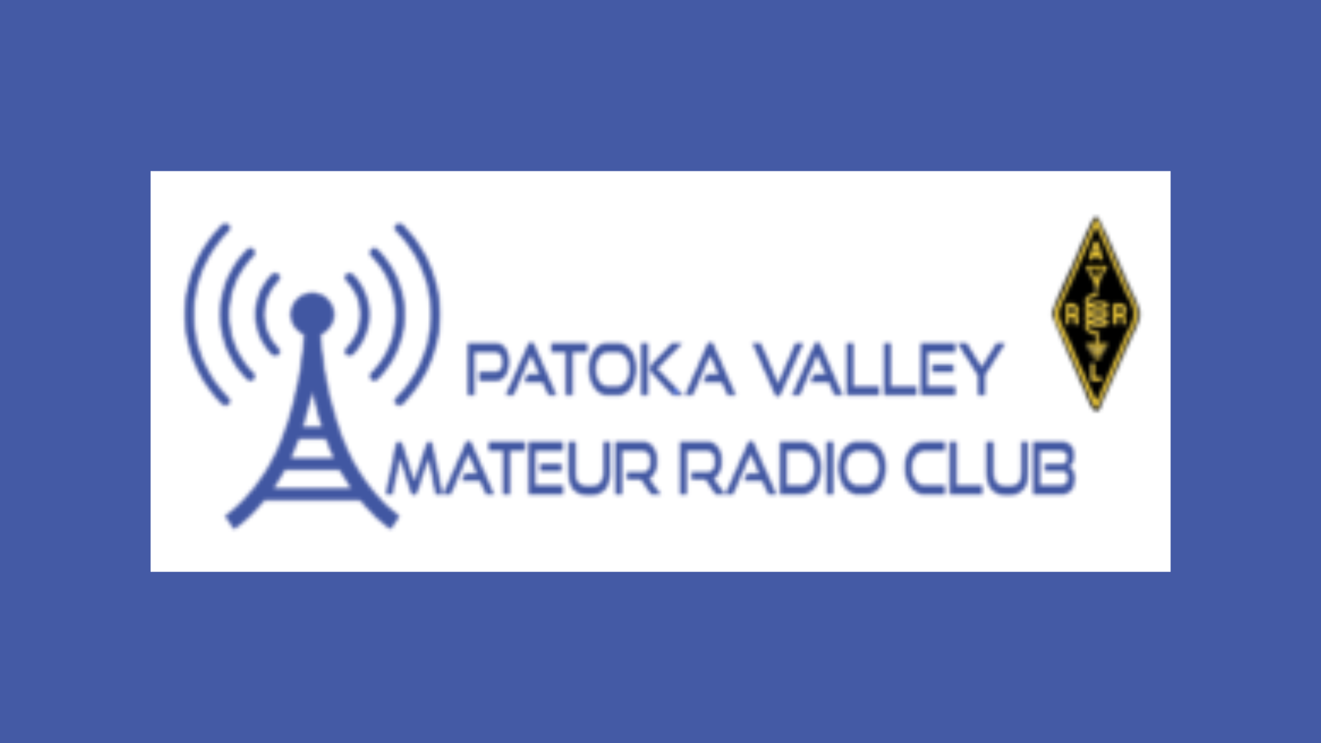 The Patoka Valley Amateur Radio Club (PVARC) to Offer License Testing