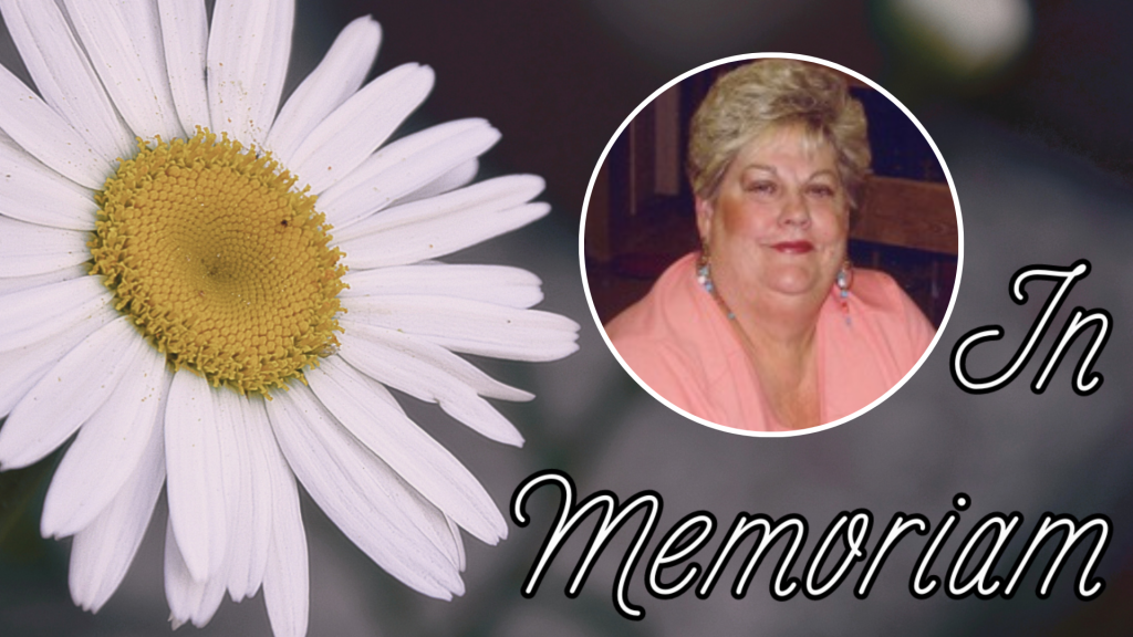 Memorial: Penny Faye Hunter - 18 WJTS