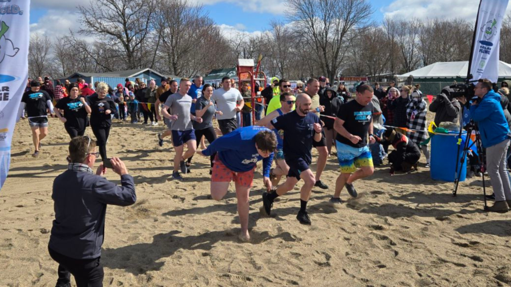 2024 Petersburg Polar Plunge Raises Over 79,000 for Special Olympics